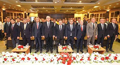 'Cumhuriyeti Kuran Şehirler' Erzurum'da buluştu