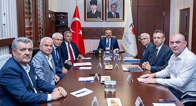 'Eskişehir Sempozyumu'nun hazırlıkları devam ediyor