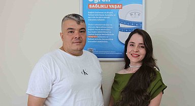 'İdeal Kilonu Öğren, Sağlıklı Yaşa' projesiyle 11 kilo verdi
