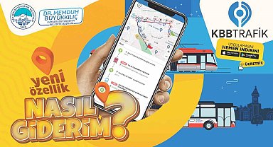 'KBB Trafik'in kullanıcısı 100 bini aştı