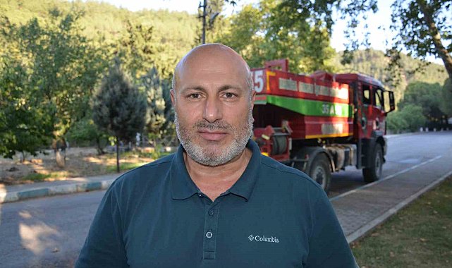 'Yanan ormanlar imara açılacak' iddialarına sert tepki