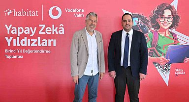 'Yapay Zekâ Yıldızları'na ilk uluslararası ödül