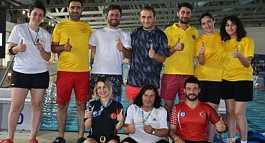 'Yüzme bilmeyen kalmasın' projesi start aldı