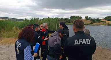 4 gündür kayıp olan şahsın bıçaklanmış cesedi gömülmüş vaziyette bulundu