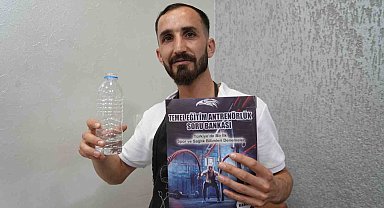 4 kez denedi olmadı beşinci YKS denemesinde annesinin okunmuş suyu umut oldu: "Annemin duaları yetti"