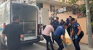 5 katlı binadan düşen genç hayatını kaybetti