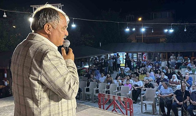 5 ülkenin halk dansları ve ezgileri Beyağaç'ta yankılandı