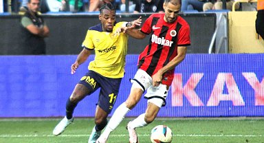 58. TSYD Ankara Şubesi Kupası'nda başkent derbisi 2 Ağustos'ta oynanacak