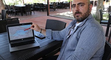 6 Şubat depremlerini tahmin etmesiyle dikkat çekmişti, Bursa ve Yalova için uyardı