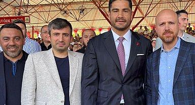664. Tarihi Kırkpınar Güreşleri'nde ata sporu için bir araya geldiler