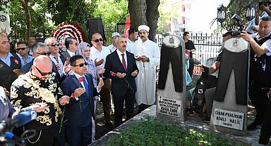 664. Tarihi Kırkpınar Yağlı Güreşleri Ağa Karşılama Töreni düzenlendi