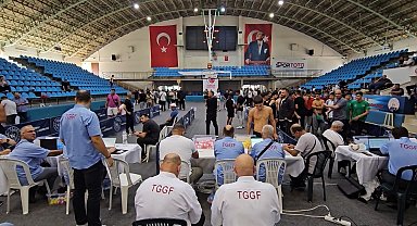 664. Tarihi Kırkpınar'da 826 pehlivan er meydanına çıkacak