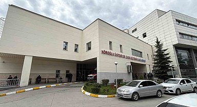 70 yaşındaki adamın elinde köstebek tabancası patladı