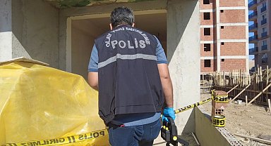 7'nci kattan düşen işçi hayatını kaybetti