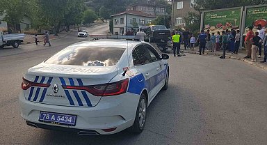 78 bin lira ceza kesilen sürücü tutuklandı