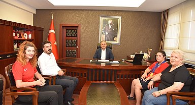 8 yıl boyunca çalışarak Avrupa şampiyonu oldu