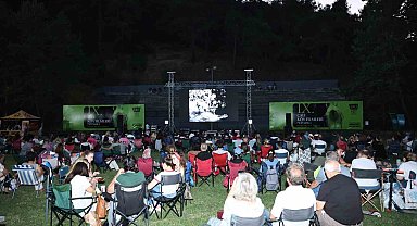 9. Çalı Köy Filmleri Festivali başladı