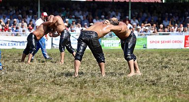917 yıllık geleneğin adı: Aybastı Perşembe Yaylası Festivali