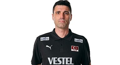 A Milli Erkek Voleybol Takımı'nda başantrenör Umut Çakır ile yollar ayrıldı