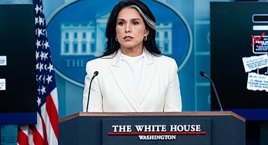 ABD Ulusal İstihbarat Direktörü Gabbard, Obama yönetimi aleyhinde yeni belgeler yayımladı