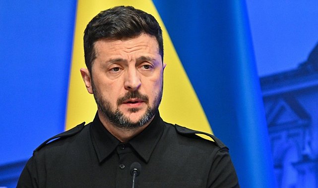 ABD ve Ukrayna kapsamlı bir İHA anlaşmasını değerlendiriyor