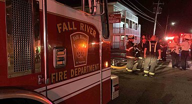 ABD'de bakımevinde yangın: 9 ölü, 30 yaralı