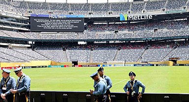 ABD'deki olumsuz hava koşulları FIFA Dünya Kupası öncesi endişe oluşturdu