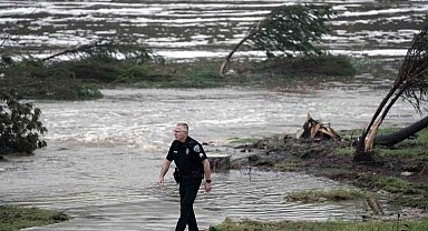 ABD'nin Texas eyaletindeki selde ölü sayısı 27'ye yükseldi