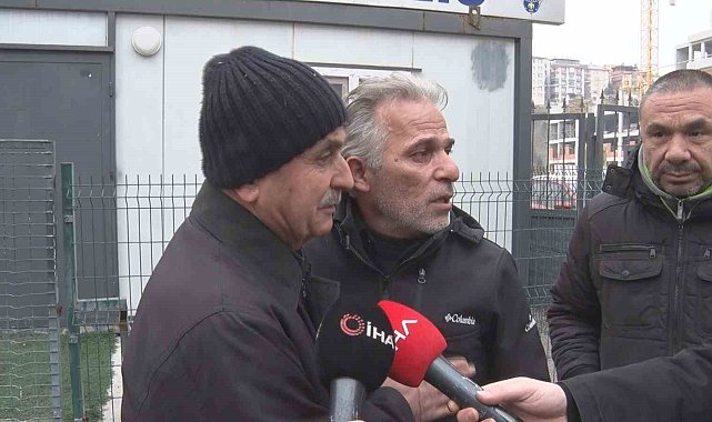 Acılı babadan kahreden sözler: "Siz hiç ölen birini aradınız mı? Ben aradım"
