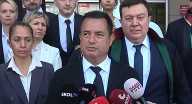 Acun Ilıcalı hakim karşısına çıktı: Aylık 5 milyon lira geliri olduğunu açıkladı
