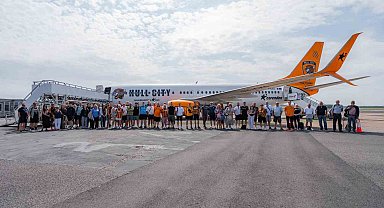 Acun Ilıcalı'nın takımı Hull City, kamp için Türkiye'de