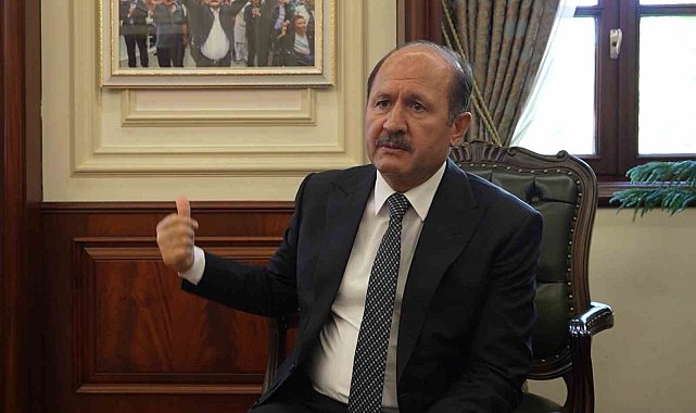 Adalet Bakan Yardımcısı Can, tarihe kara leke olarak geçen 15 Temmuz gecesini anlattı