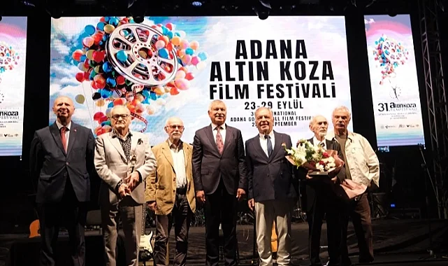 Adana Altın Koza'ya başvurular başladı