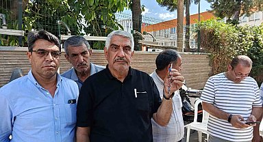 Adana Büyükşehir Belediyesi güvenliklerinin muhtarları darbettiği iddiası