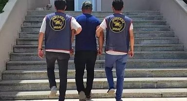Adana'da 25 yıl 6 ay kesinleşmiş hapis cezasıyla aranan hükümlü yakalandı