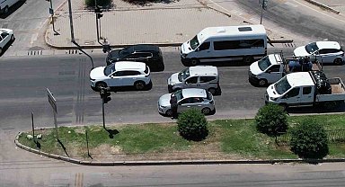 Adana'da cam silici tehdidi: Para alamayınca çılgına dönüyorlar