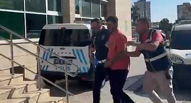 Adana'da hırsızlık suçundan 30 yıl hapis cezası bulunan hükümlü yakalandı