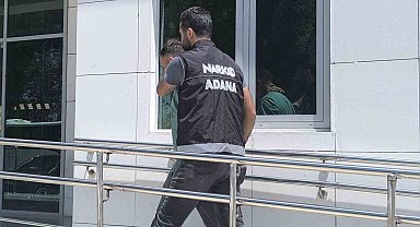 Adana'da hükümlü 18 torbacı yakalandı