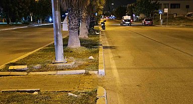 Adana'da motosiklet ile bisiklet çarpıştı: 1 ölü, 1 yaralı