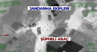 Adana'da orman yangınına sebep olan 3 kişi İHA sayesinde yakalandı