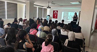 Adana'da UYUMA uygulaması ve NARVAS projeleri anlatıldı