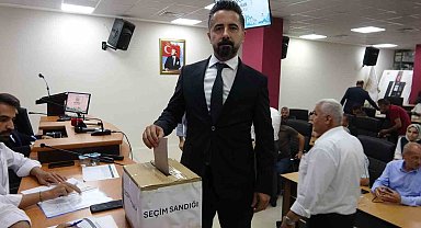 Adıyaman Belediye Meclisi Başkan Vekilini seçti