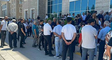 Adıyaman Belediyesi'nde aramalar tamamlandı