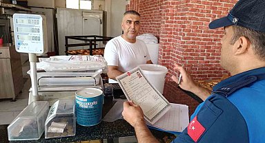 Adıyaman Belediyesi'nden market ve fırınlara sıkı denetim