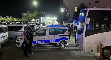Adıyaman Kahta'da bıçaklı ve silahlı kavga