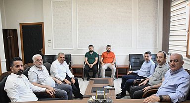 Adıyaman Milletvekilleri'nden içme suyu sorununa çözüm arayışı