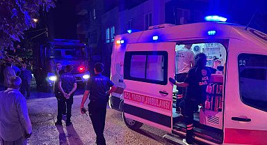 Adıyaman'da ev yangını: 2 kişi dumandan etkilendi