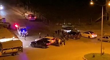 Adıyaman'da iki grup arasında kavga