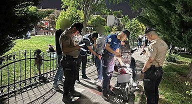 Adıyaman'da "Huzurlu Sokaklar-12" uygulaması yapıldı