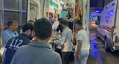 Adıyaman'da silahlı ve bıçaklı kavga: 3'ü ağır 5 yaralı